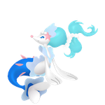Primarina game sprite