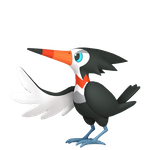 Trumbeak game sprite