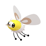 Cutiefly game sprite