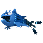 Wishiwashi (School Forme) game sprite