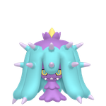 Mareanie game sprite