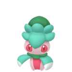 Fomantis game sprite