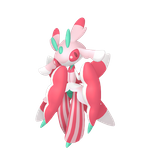 Lurantis game sprite