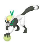 Passimian game sprite
