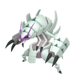 Mega Golisopod game sprite