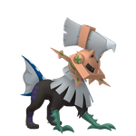 Type: Null game sprite
