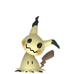 Mimikyu (Busted Forme) game sprite