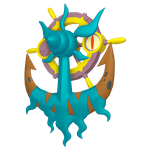 Dhelmise game sprite