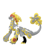 Kommo-o (Totem) game sprite