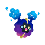 Cosmog game sprite