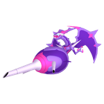 Naganadel game sprite