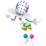 Blacephalon game sprite