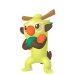 Thwackey game sprite