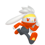 Raboot game sprite