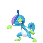 Drizzile game sprite