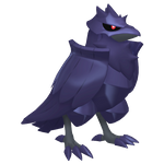 Corviknight game sprite