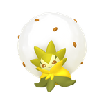 Eldegoss game sprite