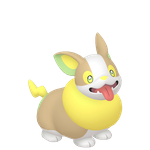 Yamper game sprite