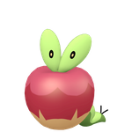 Applin game sprite