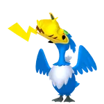 Cramorant  official artwork