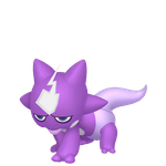 Toxel game sprite