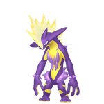 Toxtricity (Low Key Forme) game sprite
