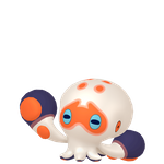 Clobbopus game sprite