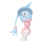 Hatterene game sprite