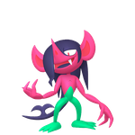 Morgrem game sprite