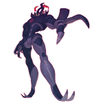 Gigantamax Grimmsnarl  offizielles Artwork