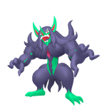 Grimmsnarl game sprite