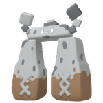 Stonjourner game sprite