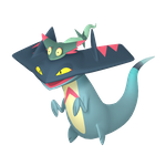 Drakloak game sprite