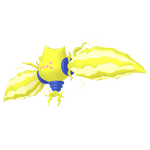 Regieleki game sprite