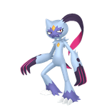 Sneasler game sprite