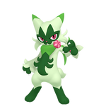 Floragato game sprite
