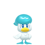 Quaxly game sprite