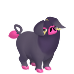 Oinkologne game sprite