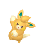Pawmo game sprite