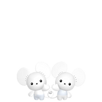 Tandemaus game sprite