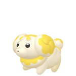 Fidough game sprite