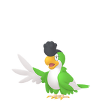 Squawkabilly game sprite