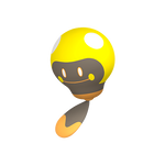Tadbulb game sprite