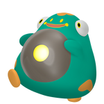 Bellibolt game sprite