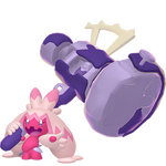 Tinkaton game sprite