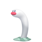 Wiglett game sprite