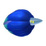 Glimmora game sprite