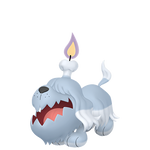 Greavard game sprite