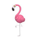 Flamigo game sprite