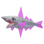 Veluza game sprite